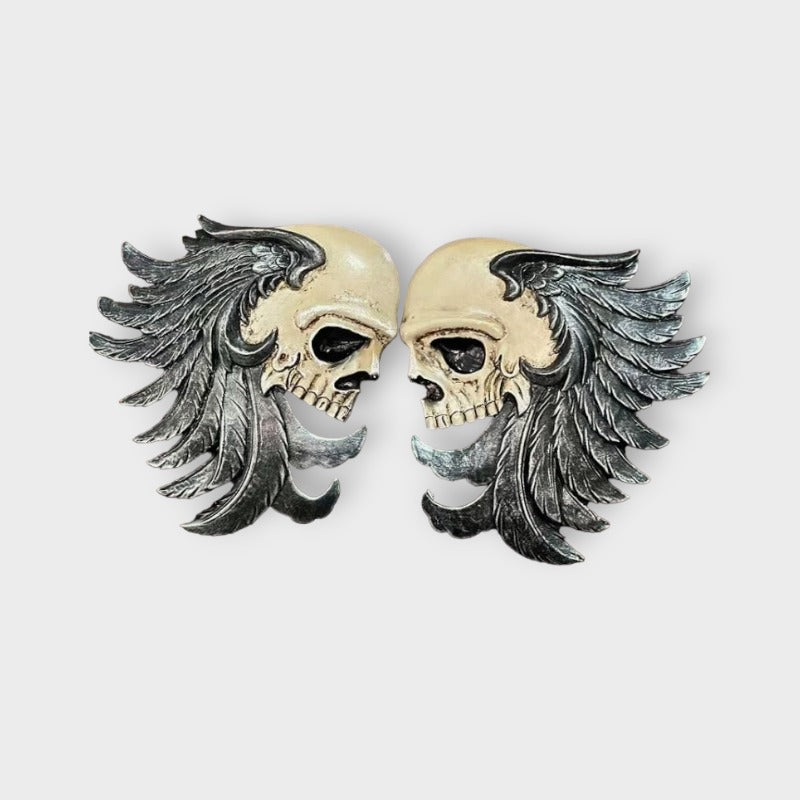 Wall Decor Skull Profile Wall Decor Skull Profile